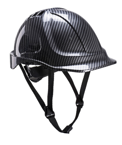 portwest endurance carbon look helmet pc55