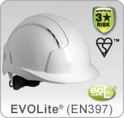 EVOLite Safety helmets EN397
