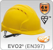 EVO 2 Safety helmets EN397