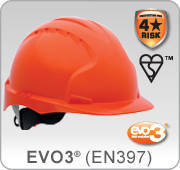 EVO 3 Safety helmets EN397
