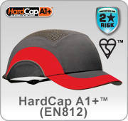 Hardcap Bumcaps EN812